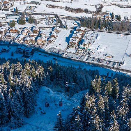 Nira Mountain Resort Futura Pradelle ภายนอก รูปภาพ