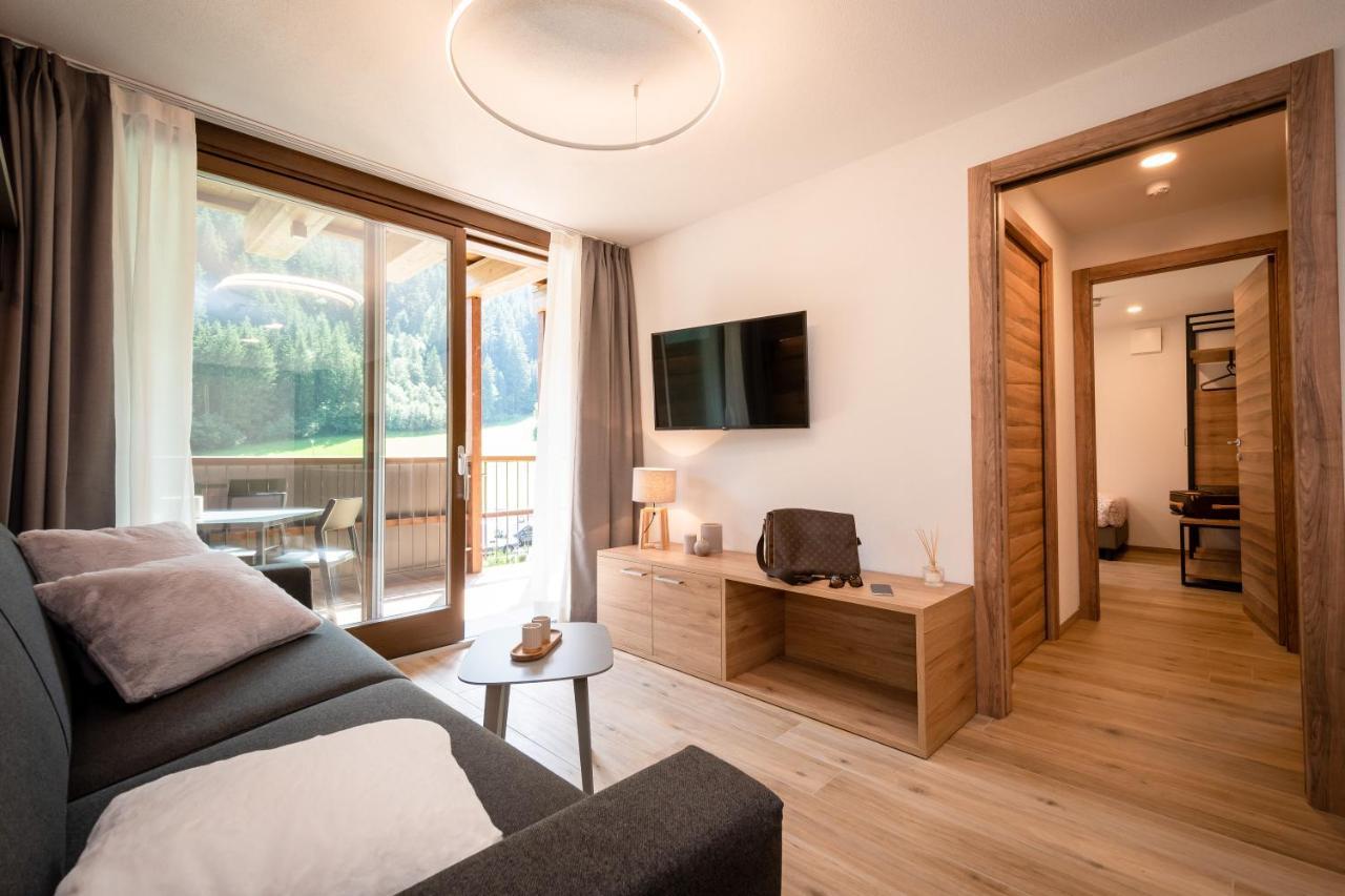 Nira Mountain Resort Futura Pradelle ภายนอก รูปภาพ
