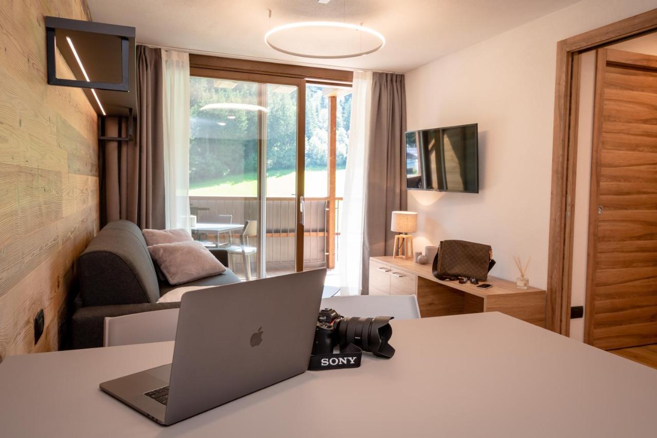 Nira Mountain Resort Futura Pradelle ภายนอก รูปภาพ