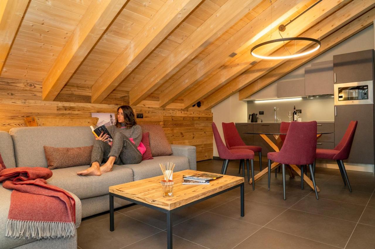 Nira Mountain Resort Futura Pradelle ภายนอก รูปภาพ