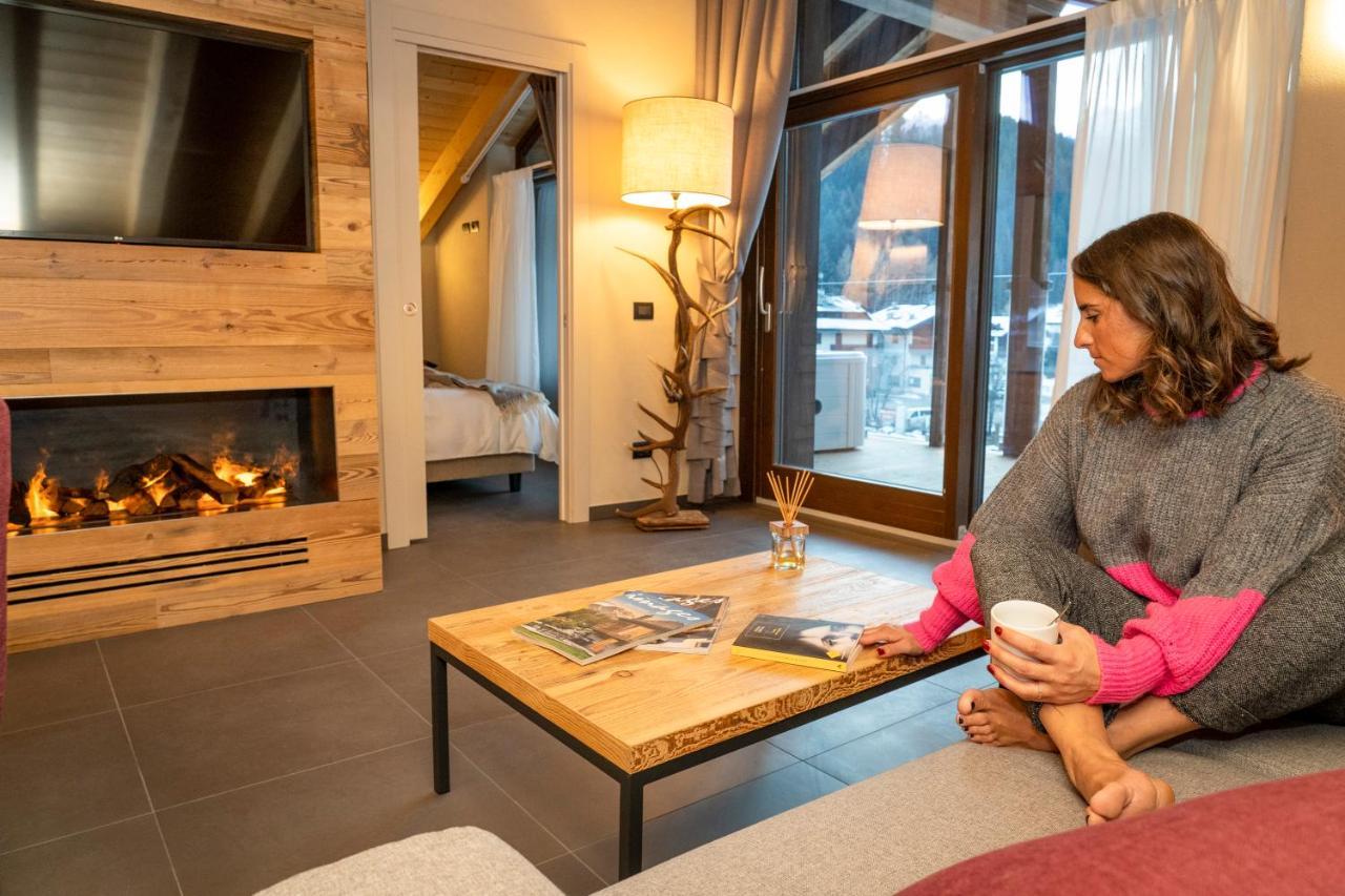Nira Mountain Resort Futura Pradelle ภายนอก รูปภาพ