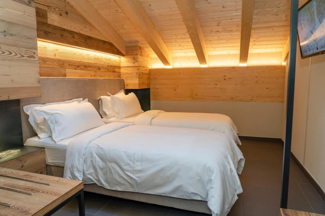 Nira Mountain Resort Futura Pradelle ภายนอก รูปภาพ