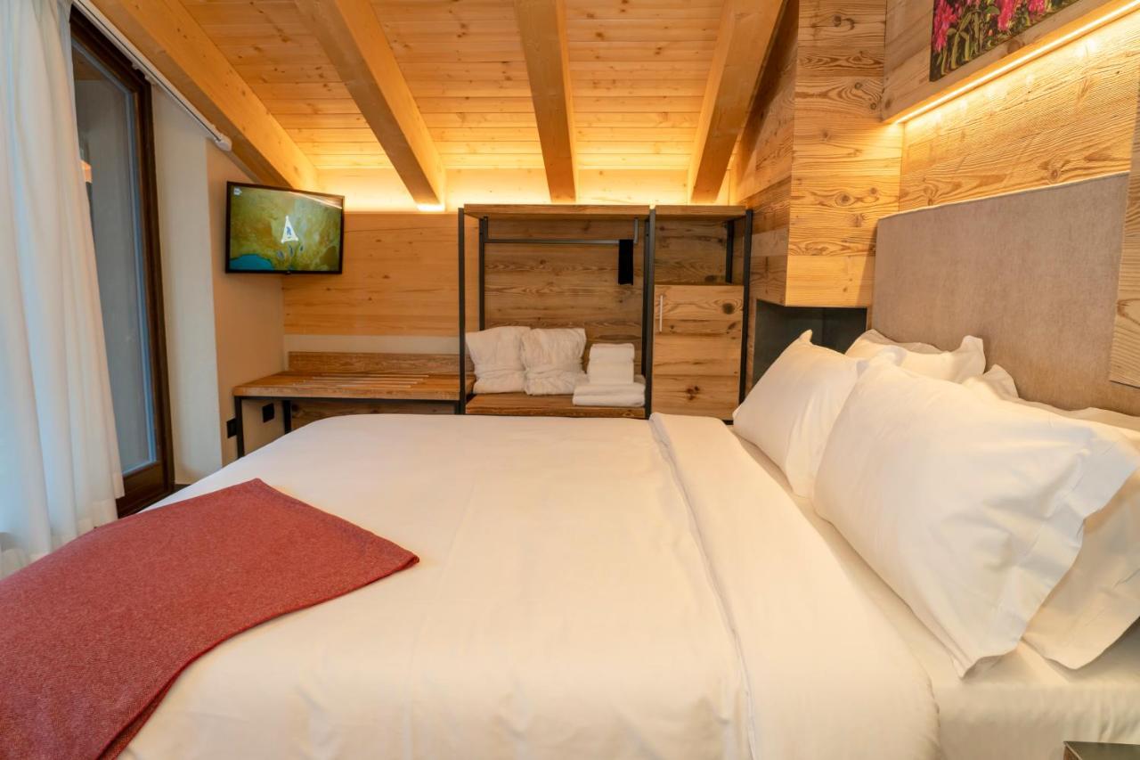 Nira Mountain Resort Futura Pradelle ภายนอก รูปภาพ
