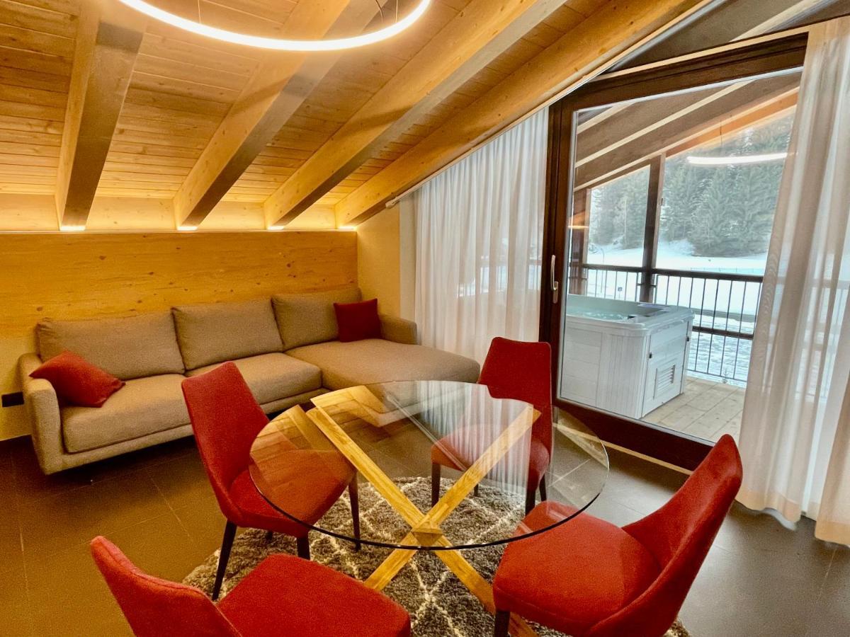 Nira Mountain Resort Futura Pradelle ภายนอก รูปภาพ