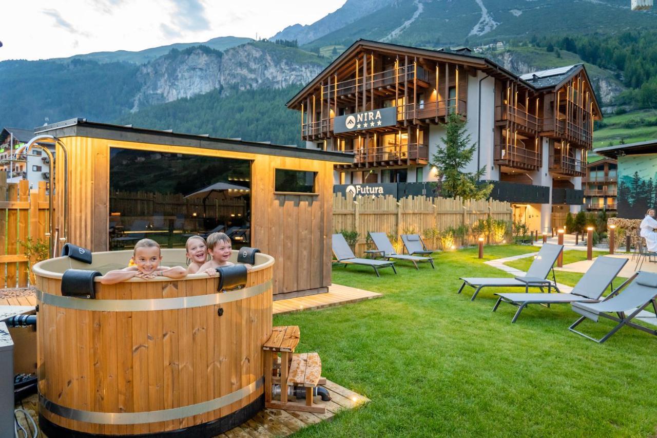Nira Mountain Resort Futura Pradelle ภายนอก รูปภาพ