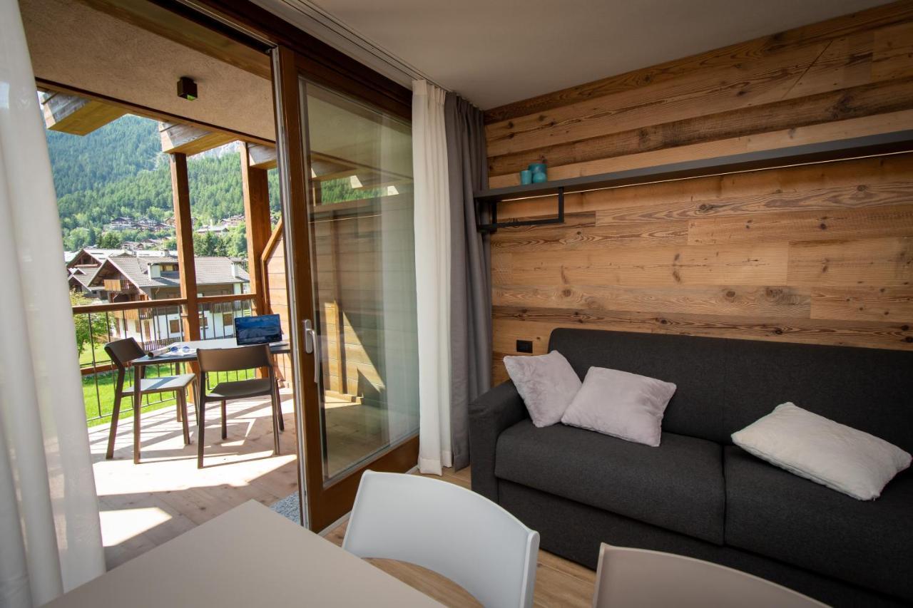 Nira Mountain Resort Futura Pradelle ภายนอก รูปภาพ
