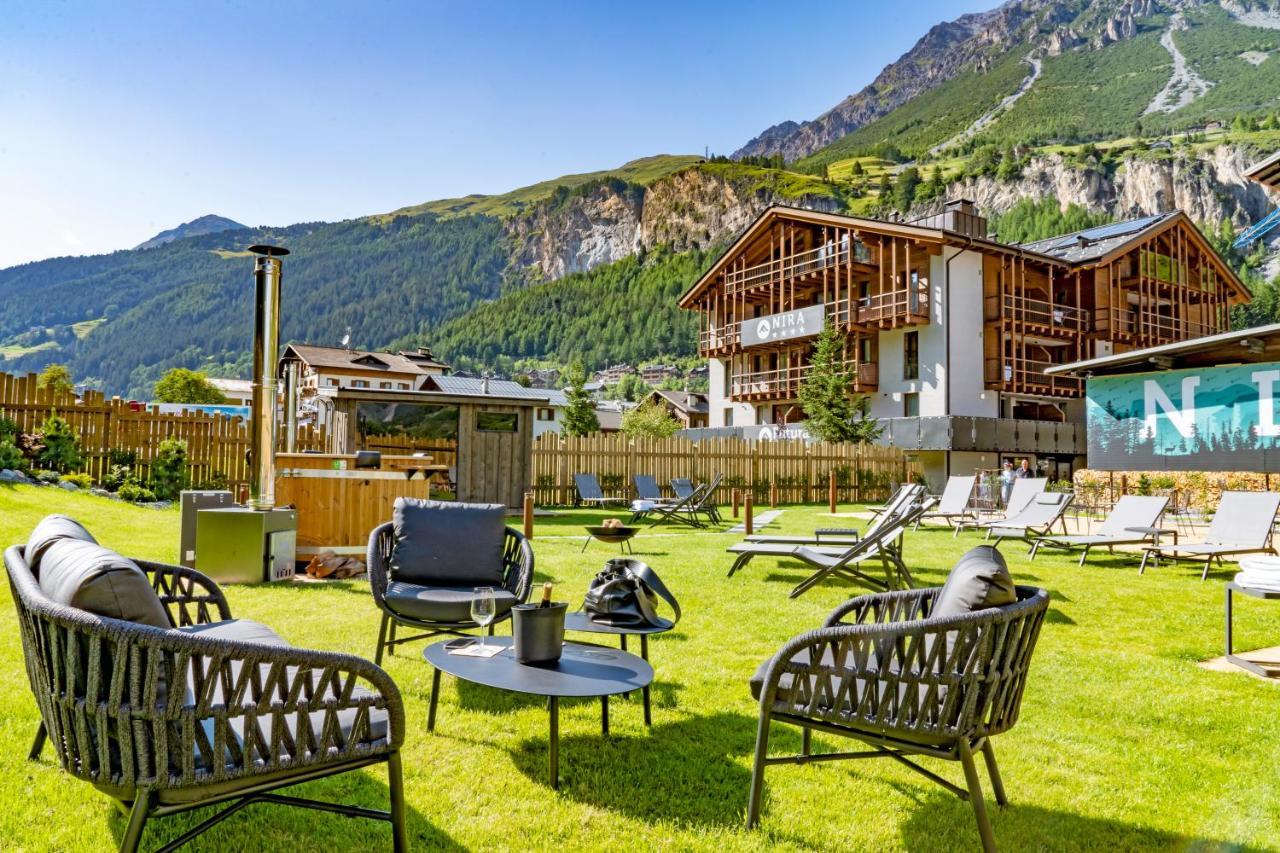 Nira Mountain Resort Futura Pradelle ภายนอก รูปภาพ
