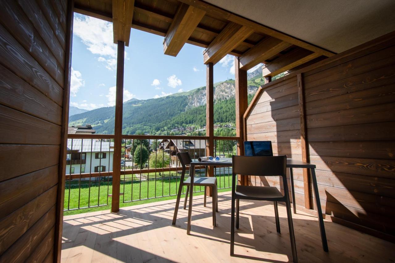 Nira Mountain Resort Futura Pradelle ภายนอก รูปภาพ