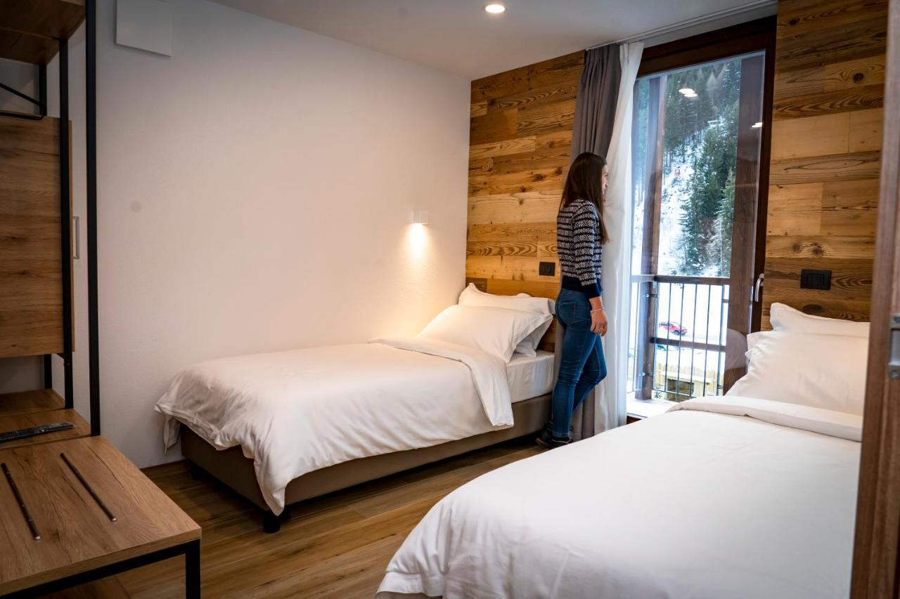 Nira Mountain Resort Futura Pradelle ภายนอก รูปภาพ