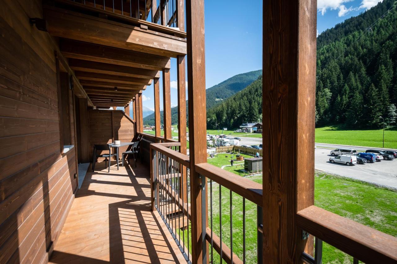 Nira Mountain Resort Futura Pradelle ภายนอก รูปภาพ