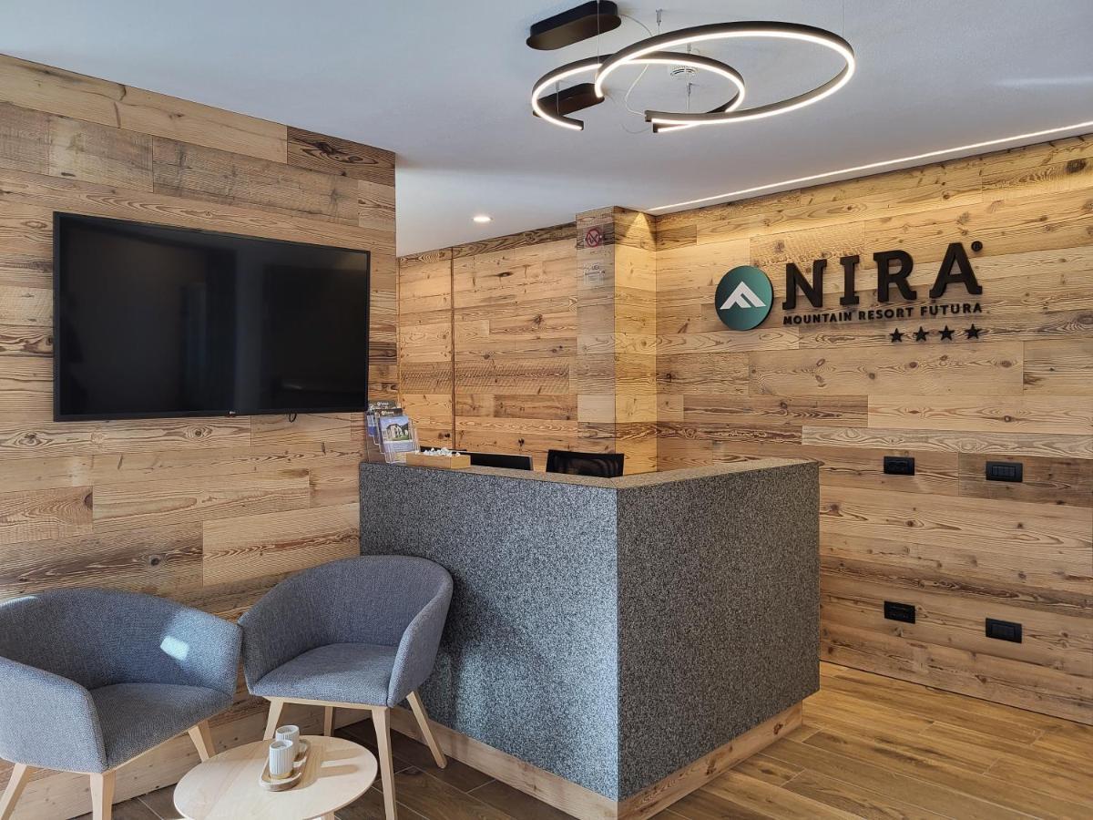 Nira Mountain Resort Futura Pradelle ภายนอก รูปภาพ