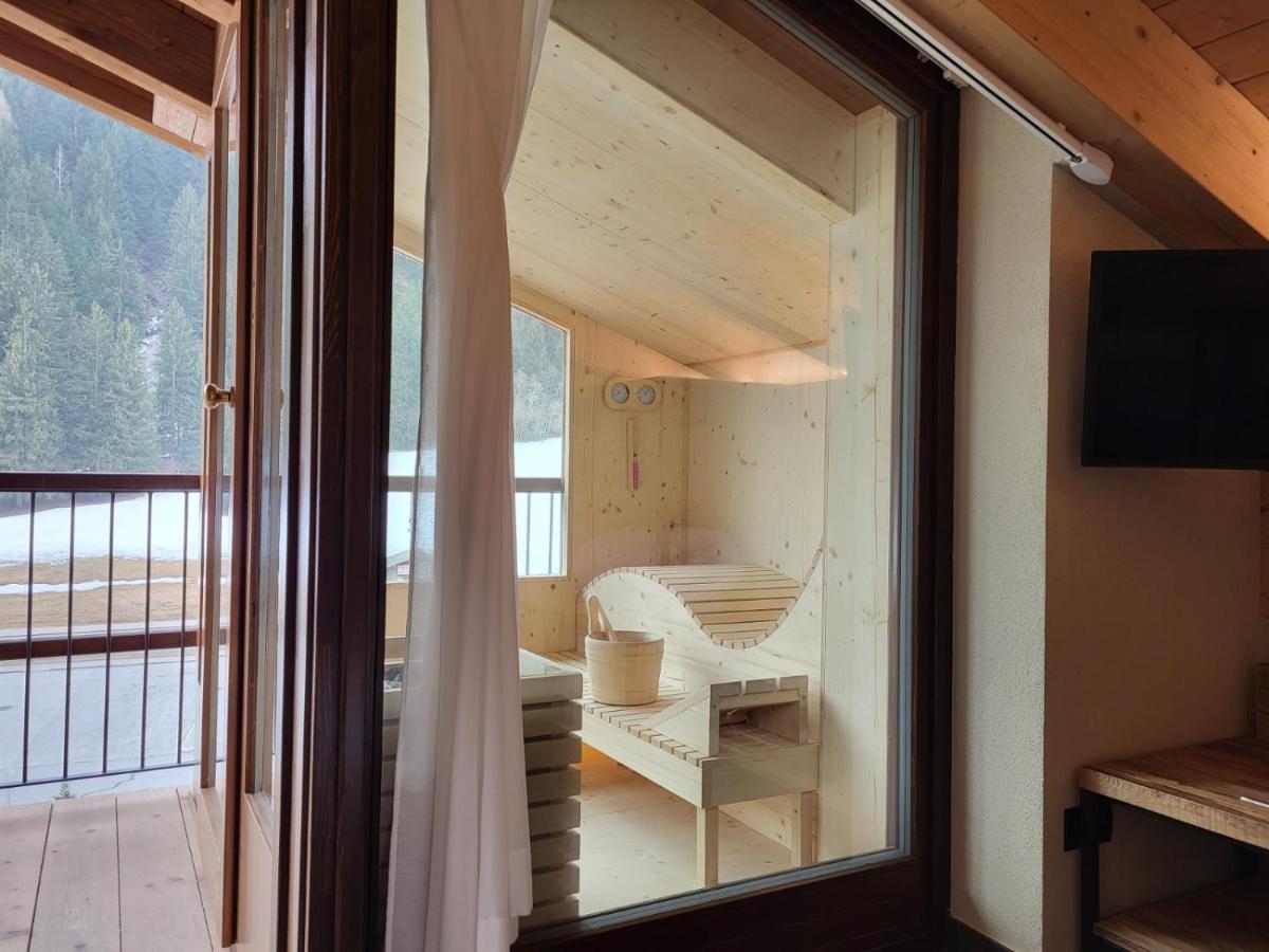 Nira Mountain Resort Futura Pradelle ภายนอก รูปภาพ