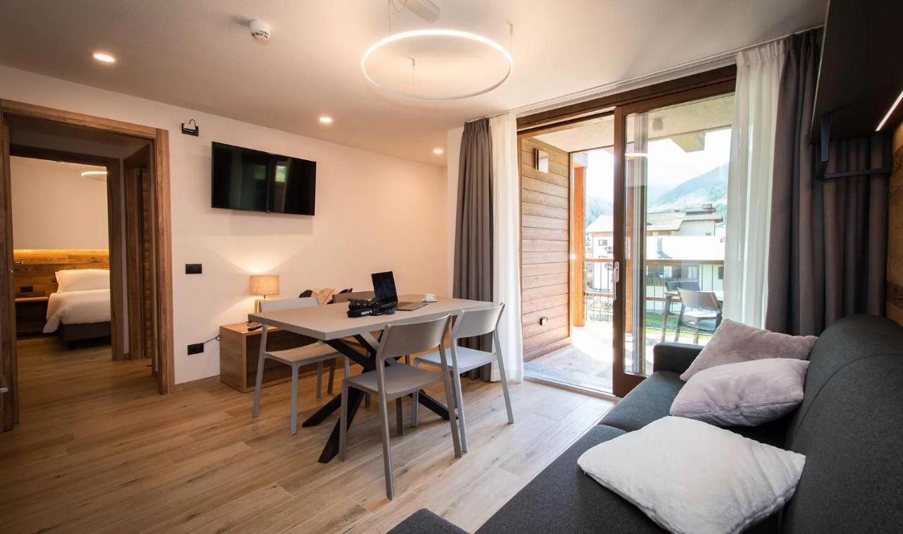 Nira Mountain Resort Futura Pradelle ภายนอก รูปภาพ