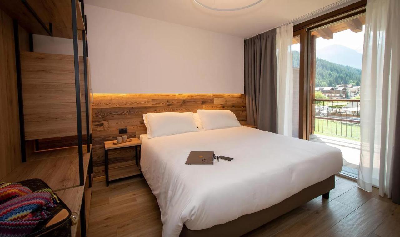 Nira Mountain Resort Futura Pradelle ภายนอก รูปภาพ