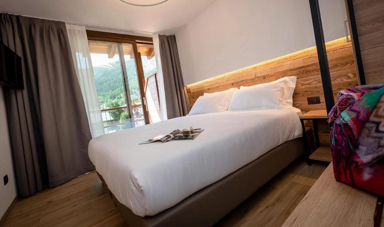 Nira Mountain Resort Futura Pradelle ภายนอก รูปภาพ
