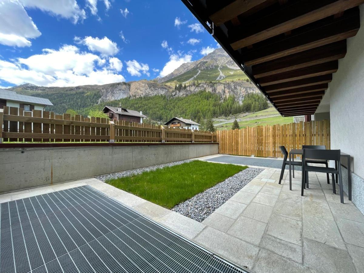 Nira Mountain Resort Futura Pradelle ภายนอก รูปภาพ