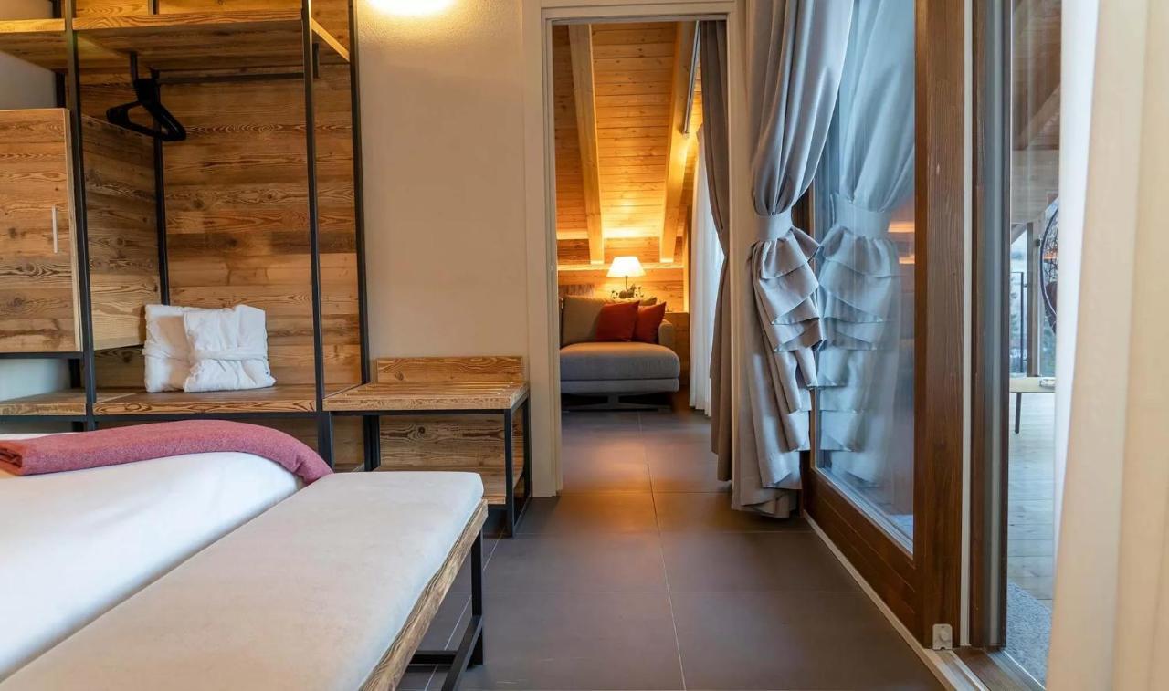 Nira Mountain Resort Futura Pradelle ภายนอก รูปภาพ
