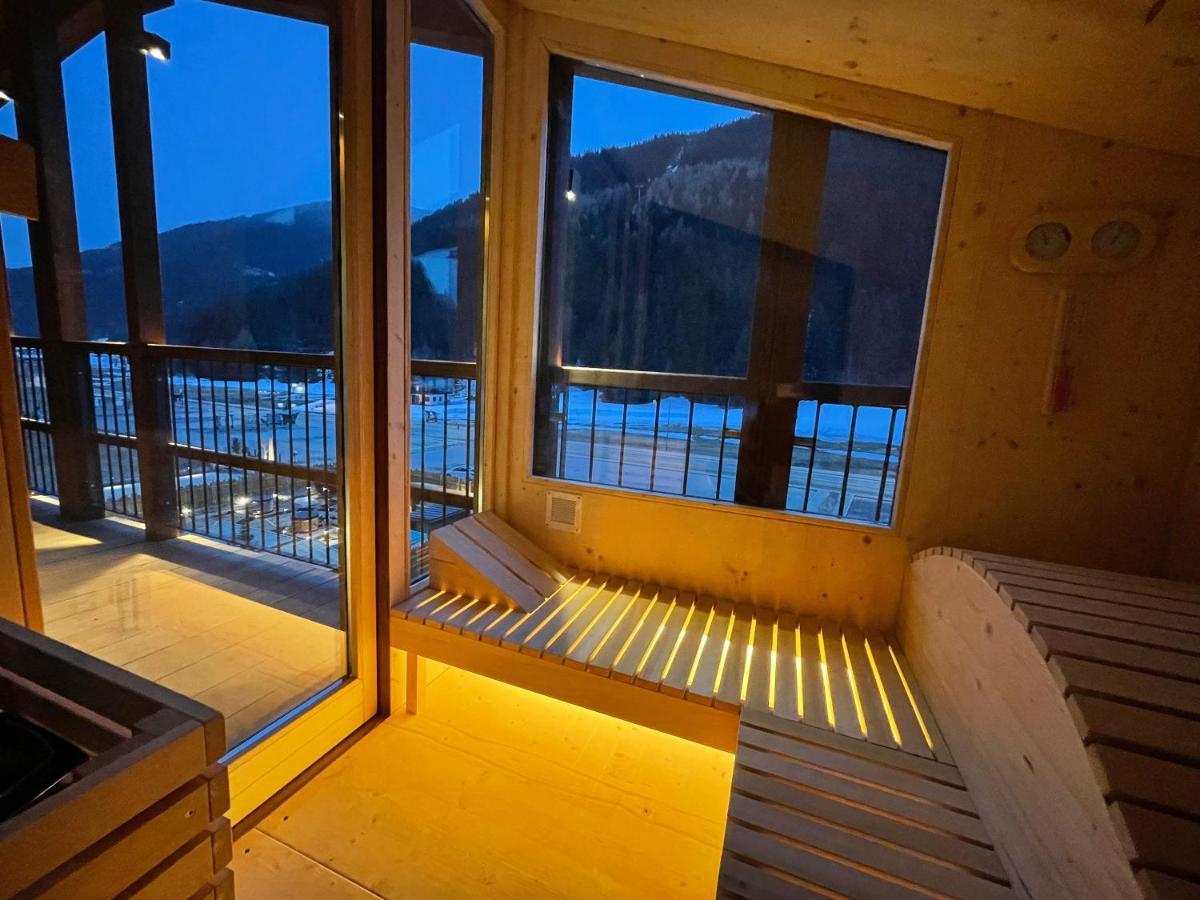Nira Mountain Resort Futura Pradelle ภายนอก รูปภาพ