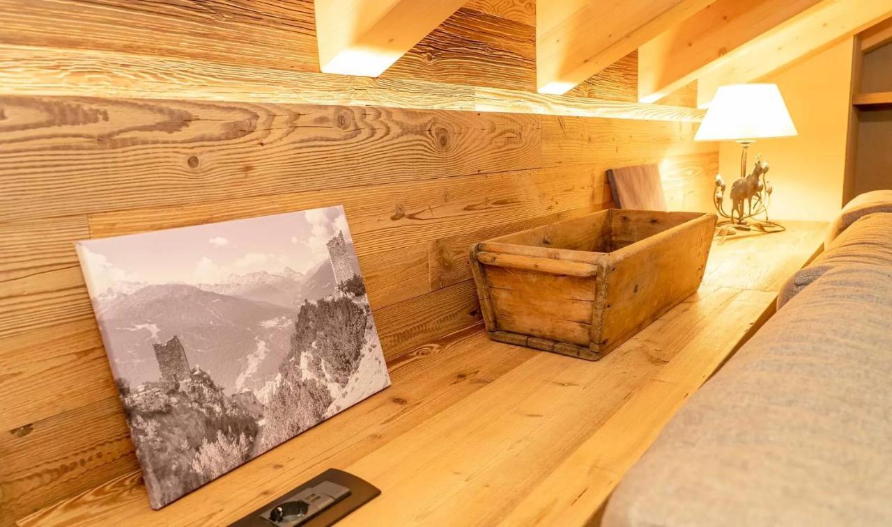 Nira Mountain Resort Futura Pradelle ภายนอก รูปภาพ