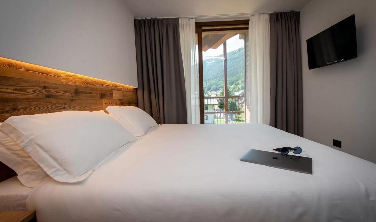 Nira Mountain Resort Futura Pradelle ภายนอก รูปภาพ