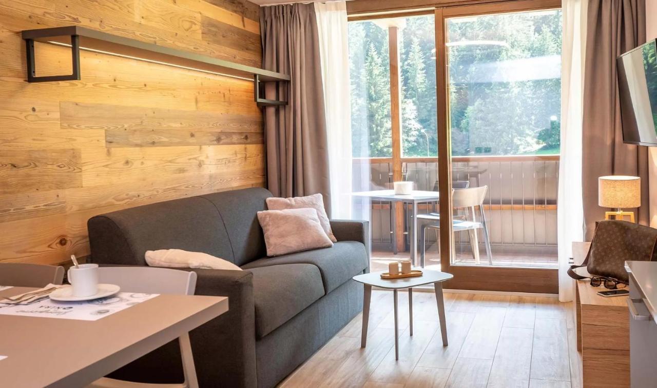 Nira Mountain Resort Futura Pradelle ภายนอก รูปภาพ