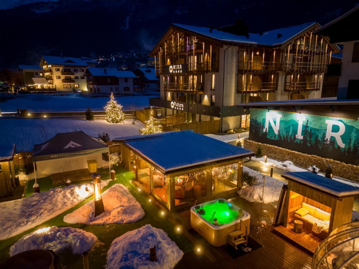 Nira Mountain Resort Futura Pradelle ภายนอก รูปภาพ