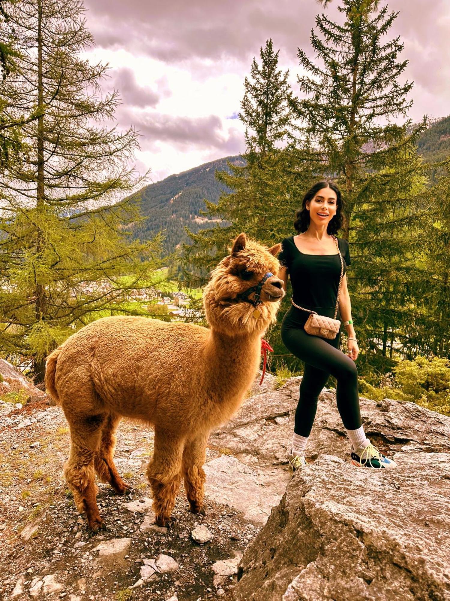 Nira Mountain Resort Futura Pradelle ภายนอก รูปภาพ