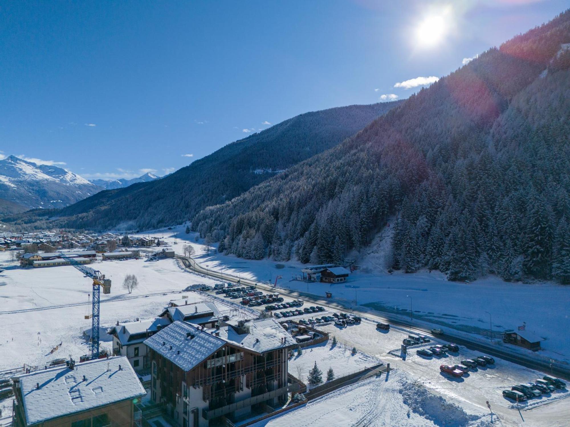 Nira Mountain Resort Futura Pradelle ภายนอก รูปภาพ